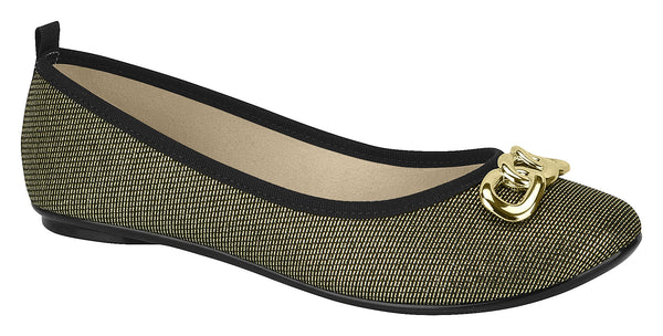 ️Sapatilha Golden Rasteira Moleca